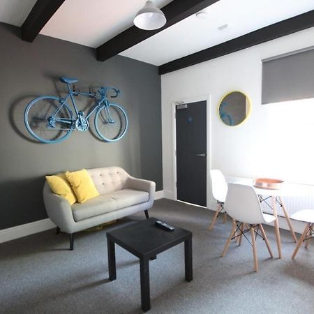 204 Uttoxeter Old Road Apartment Derby Bagian luar foto