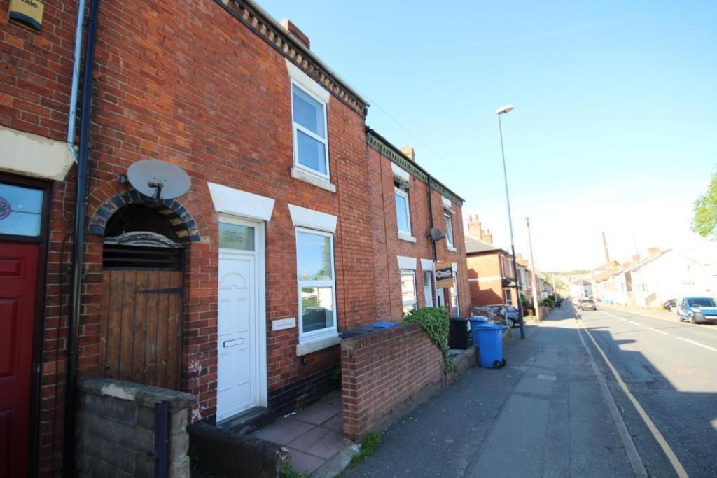 204 Uttoxeter Old Road Apartment Derby Bagian luar foto