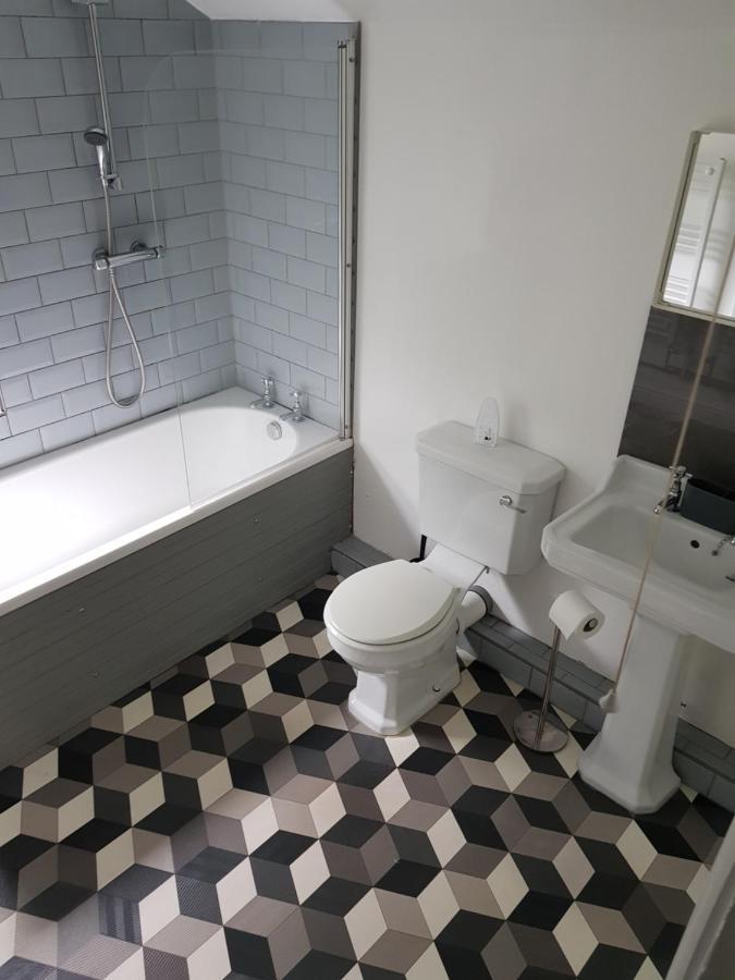 204 Uttoxeter Old Road Apartment Derby Bagian luar foto